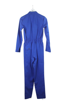 Combinaison avec fermetures éclairs Carolina Ritzler  Bleu