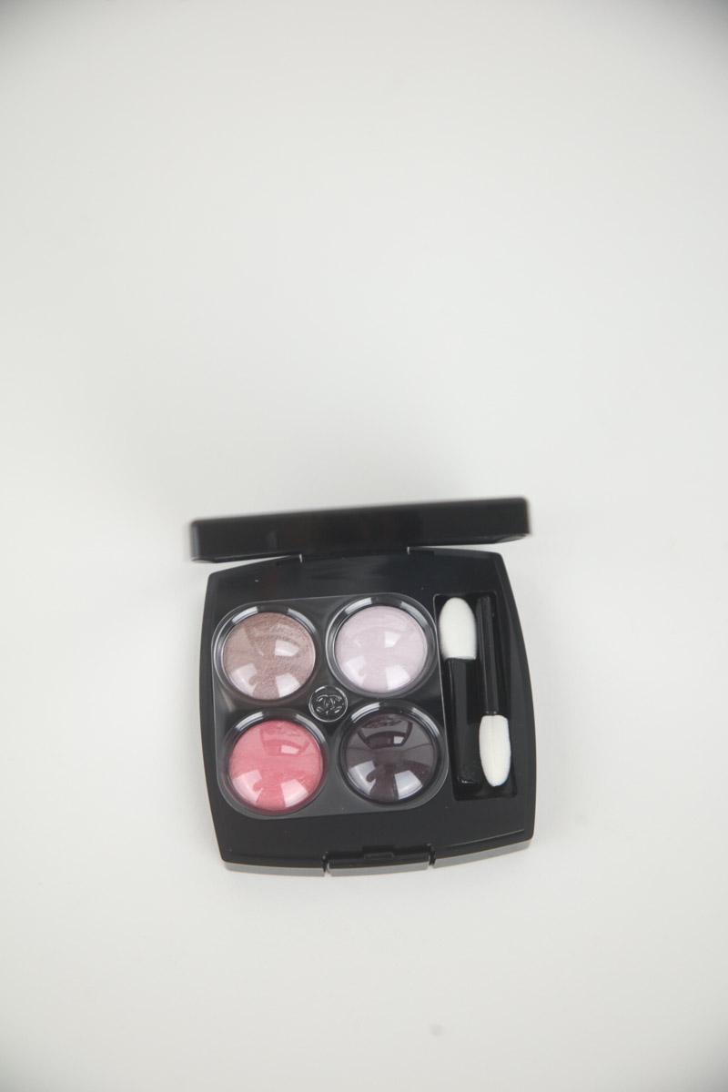 Fards à paupières Chanel  Noir