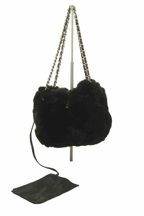Mini sacs Chanel  Noir