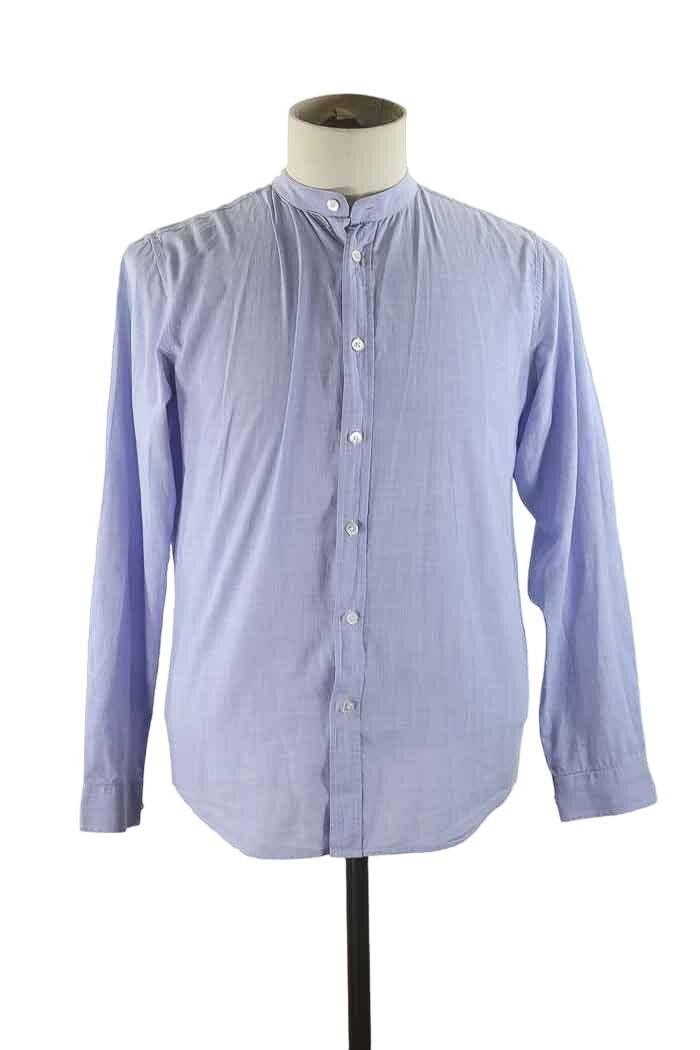 Chemise Octobre  Bleu