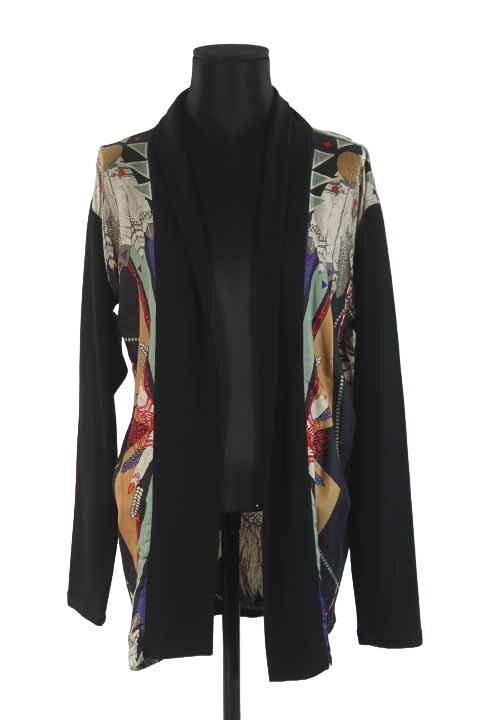 Vestes Hipanema  Noir