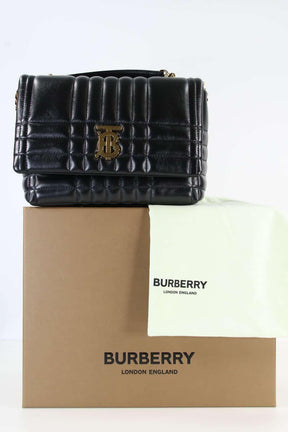 Sacs à bandoulière Burberry Lola Noir