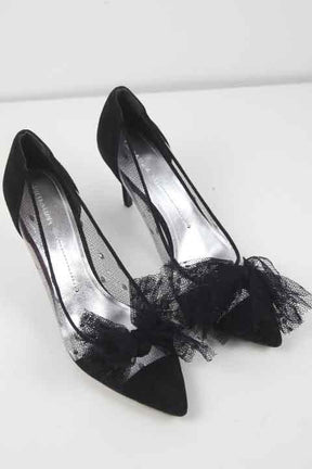 Talons Stella Luna  Noir