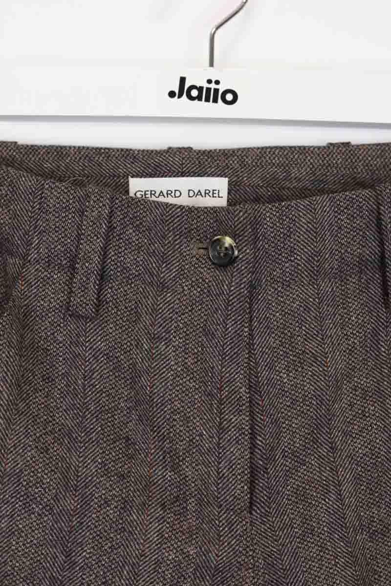 Autres Gerard Darel  Marron