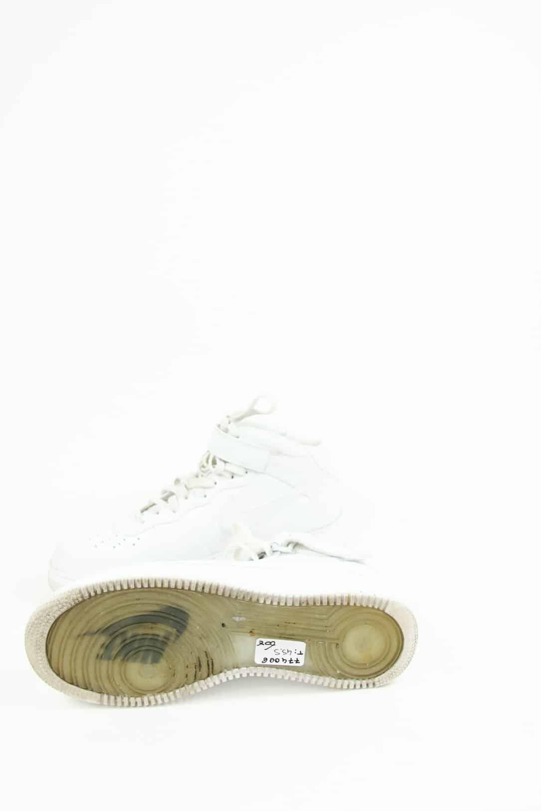 Baskets hautes Nike  Blanc