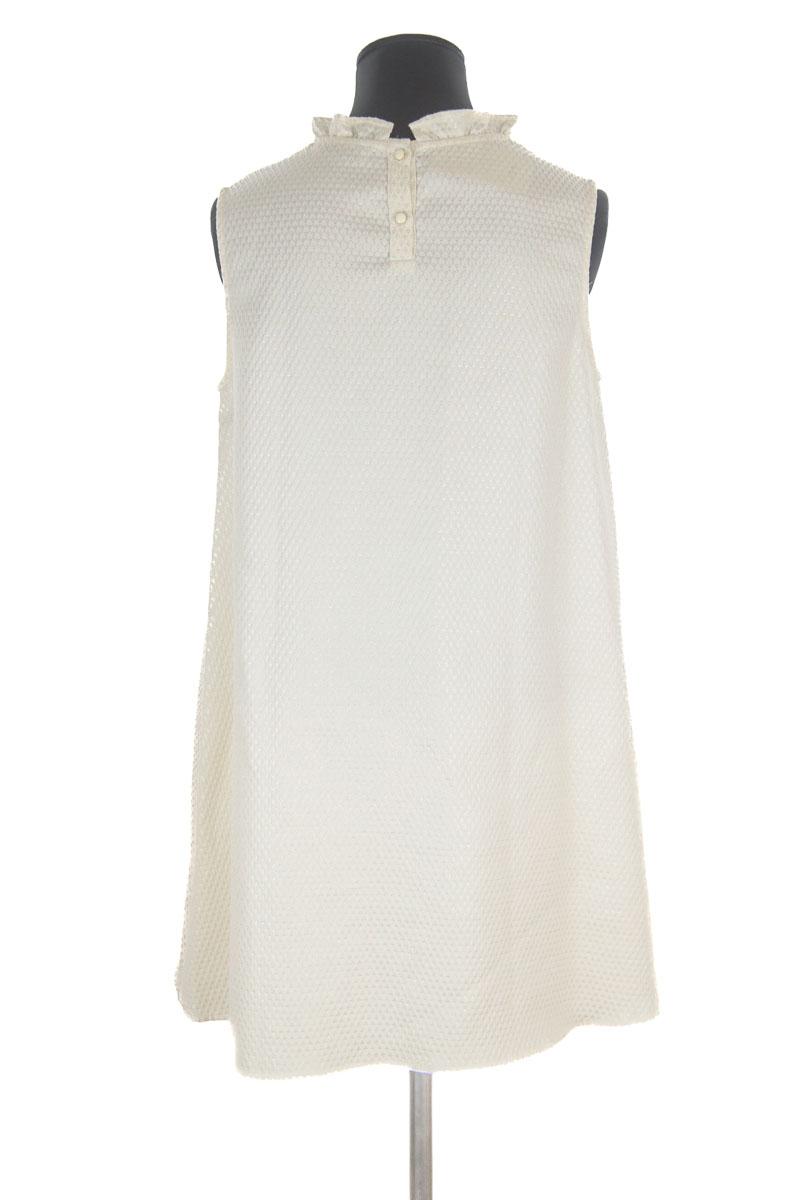 Mini JANNE MILL  Blanc