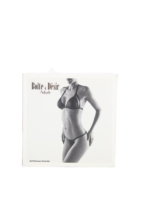 Ensemble de lingerie Aubade  Noir