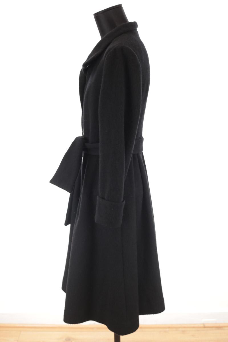 Manteaux Agnès B.  Noir