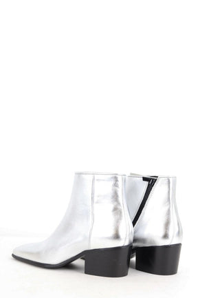 Boots The Kooples  Argent