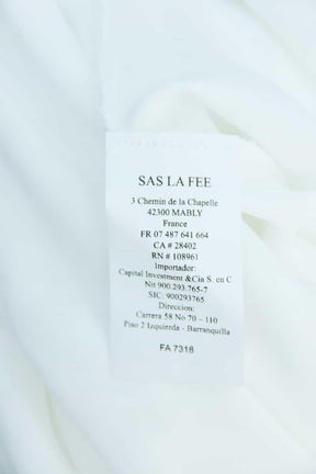  La Fée Maraboutée  Blanc