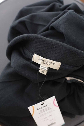 Polos Burberry  Noir