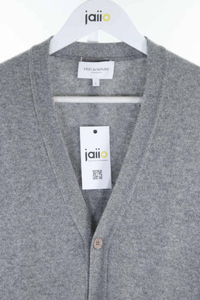 Gilets Eric Bompard  Gris