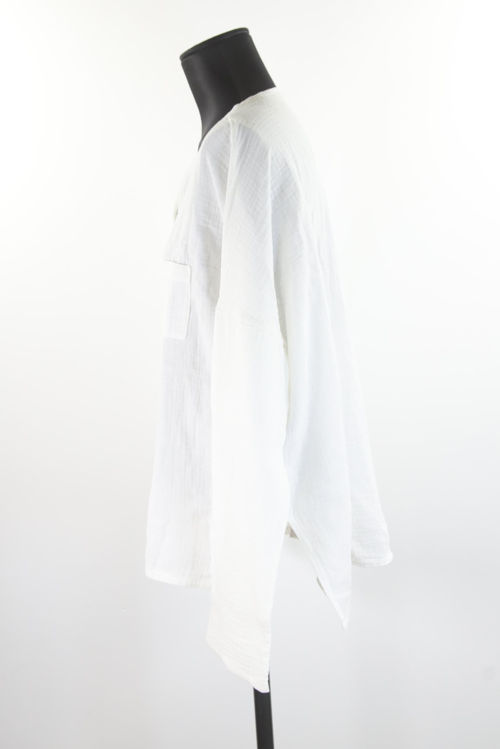 Chemises Ateliers Français de Confection  Blanc