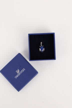 Pendentif Swarovski  Bleu
