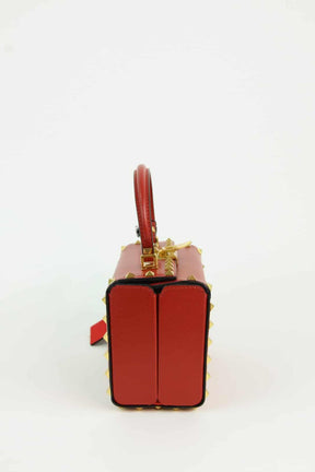 Mini sacs VALENTINO Rockstud Rouge