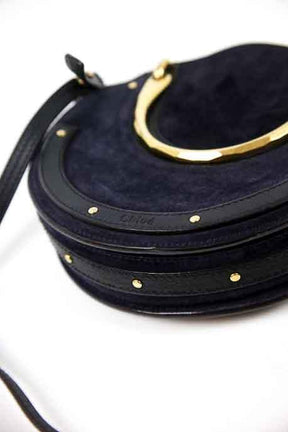 Sacs à main Chloé Pixie Bleu