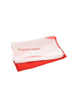 Echarpes Salvatore Ferragamo  Rouge