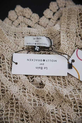 T-shirts Molly & Bracken  Beige