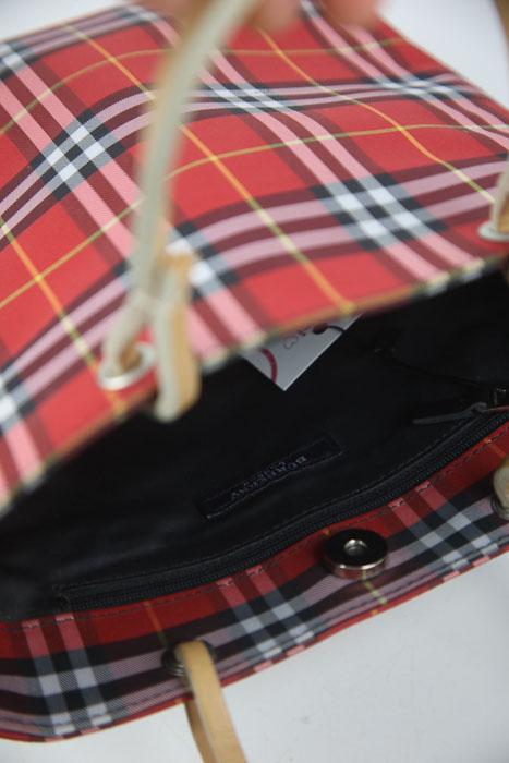 Sacs à main Burberry Other Rouge