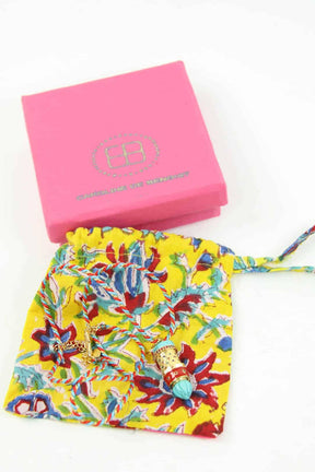  CAROLINE DE BENOIST  Multicolore