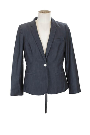 Veste de tailleur Calvin Klein  Bleu