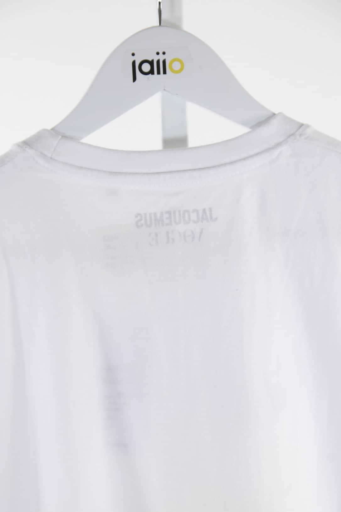 T-shirts Jacquemus  Blanc
