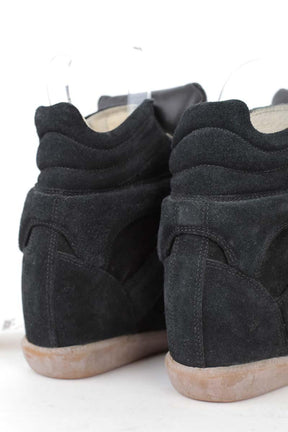 Baskets Isabel Marant Beckett Noir