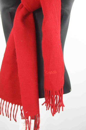 Echarpes Rochas  Rouge
