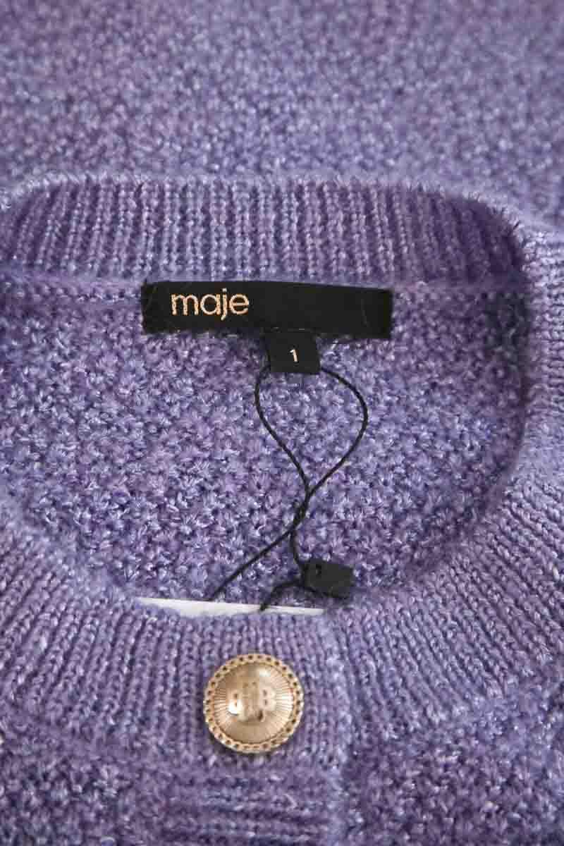Cardigans Maje  Violet