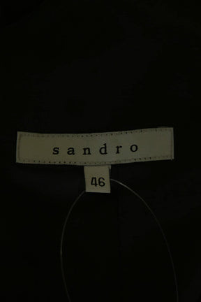 Gilets Sandro  Gris