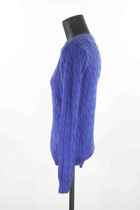 Pull-over Ralph Lauren  Bleu