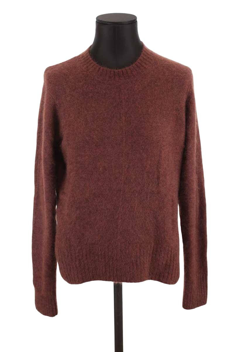 Pull-over Bash  Marron
