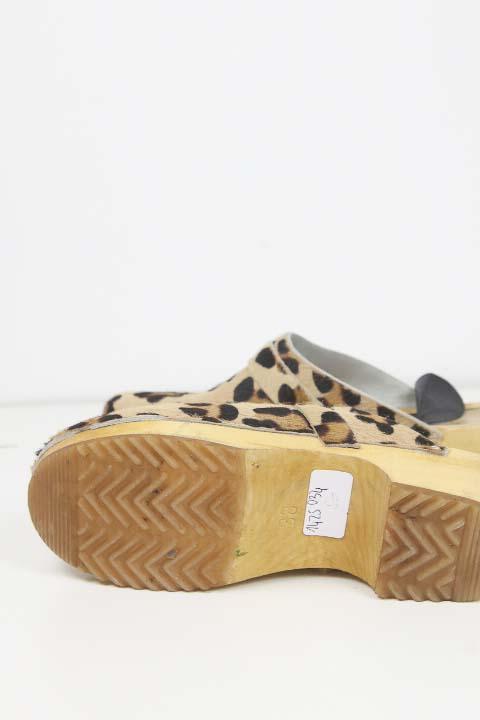 Sabots HOOF  Other Beige