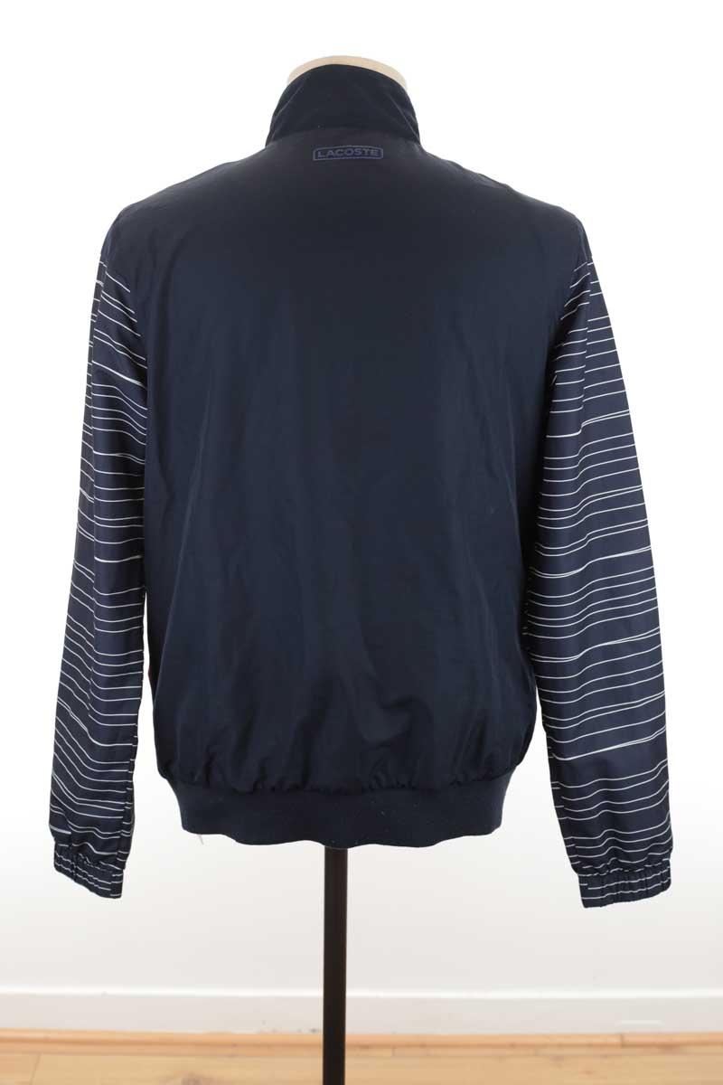 Gilets Lacoste  Bleu