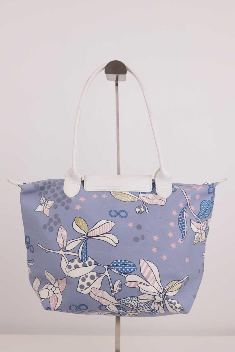 Autres Longchamp Pliage Bleu