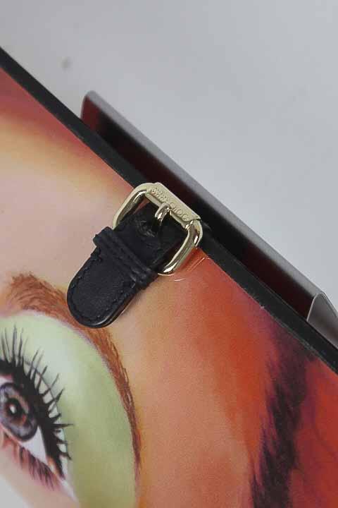 Pochette Jimmy Choo  Rouge