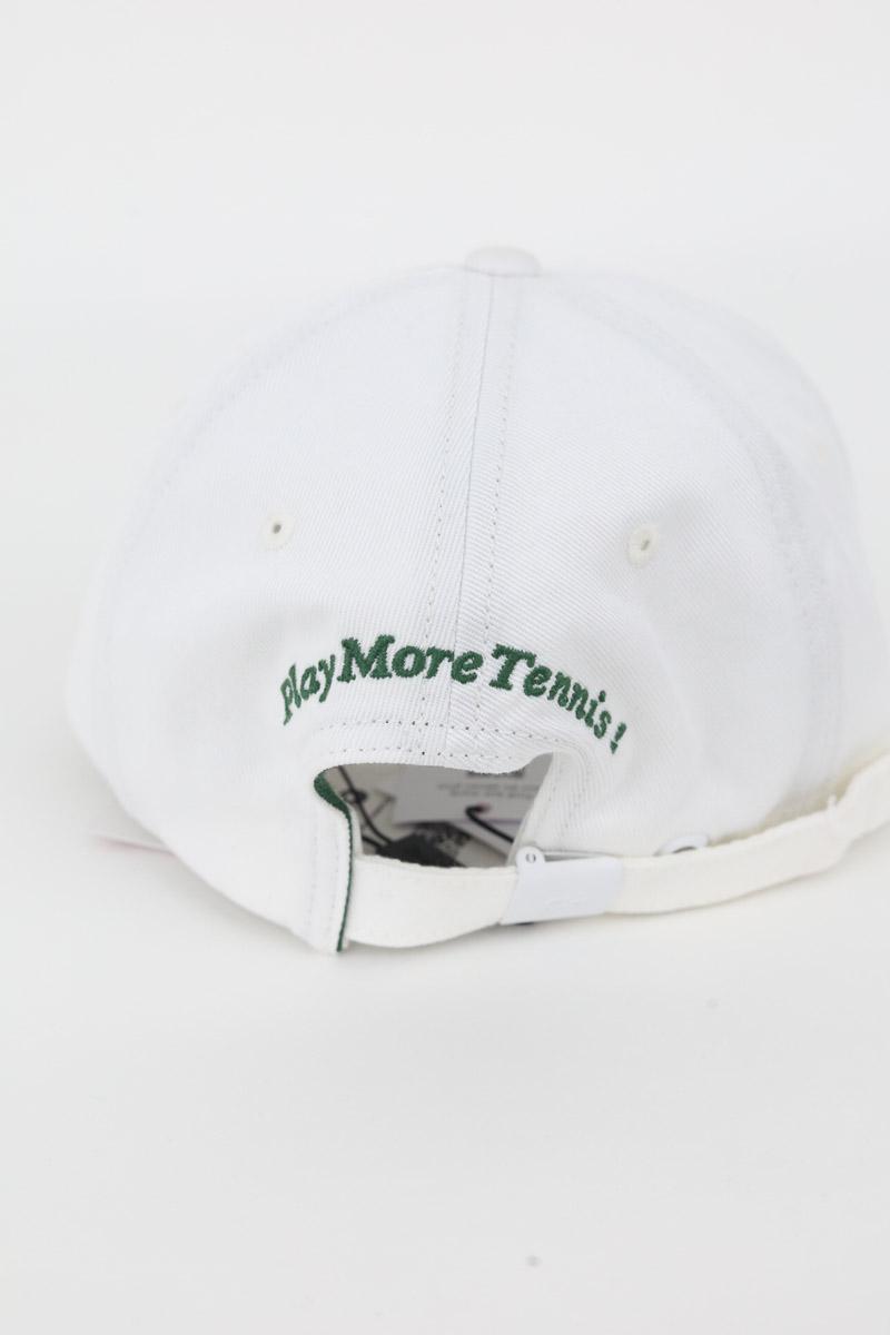 Casquettes Lacoste  Blanc