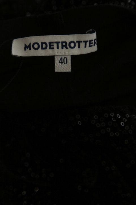 Autres Modetrotter  Noir