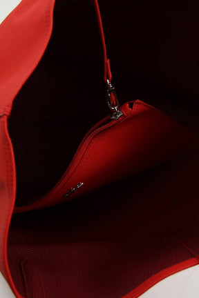 Sacs à main Lacoste  Rouge