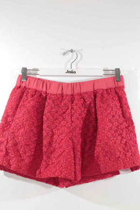 Short Maje  Rouge