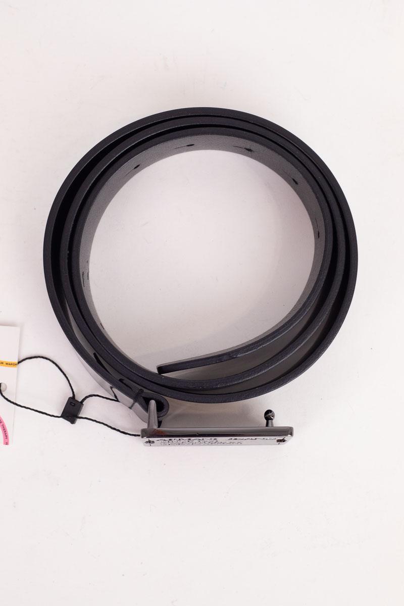 Ceinture Armani  Noir