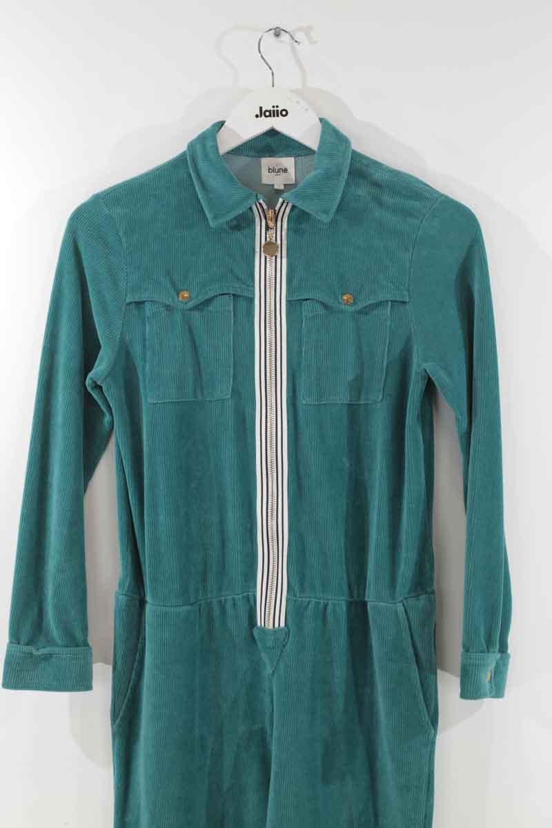 Combinaison Blune  Bleu