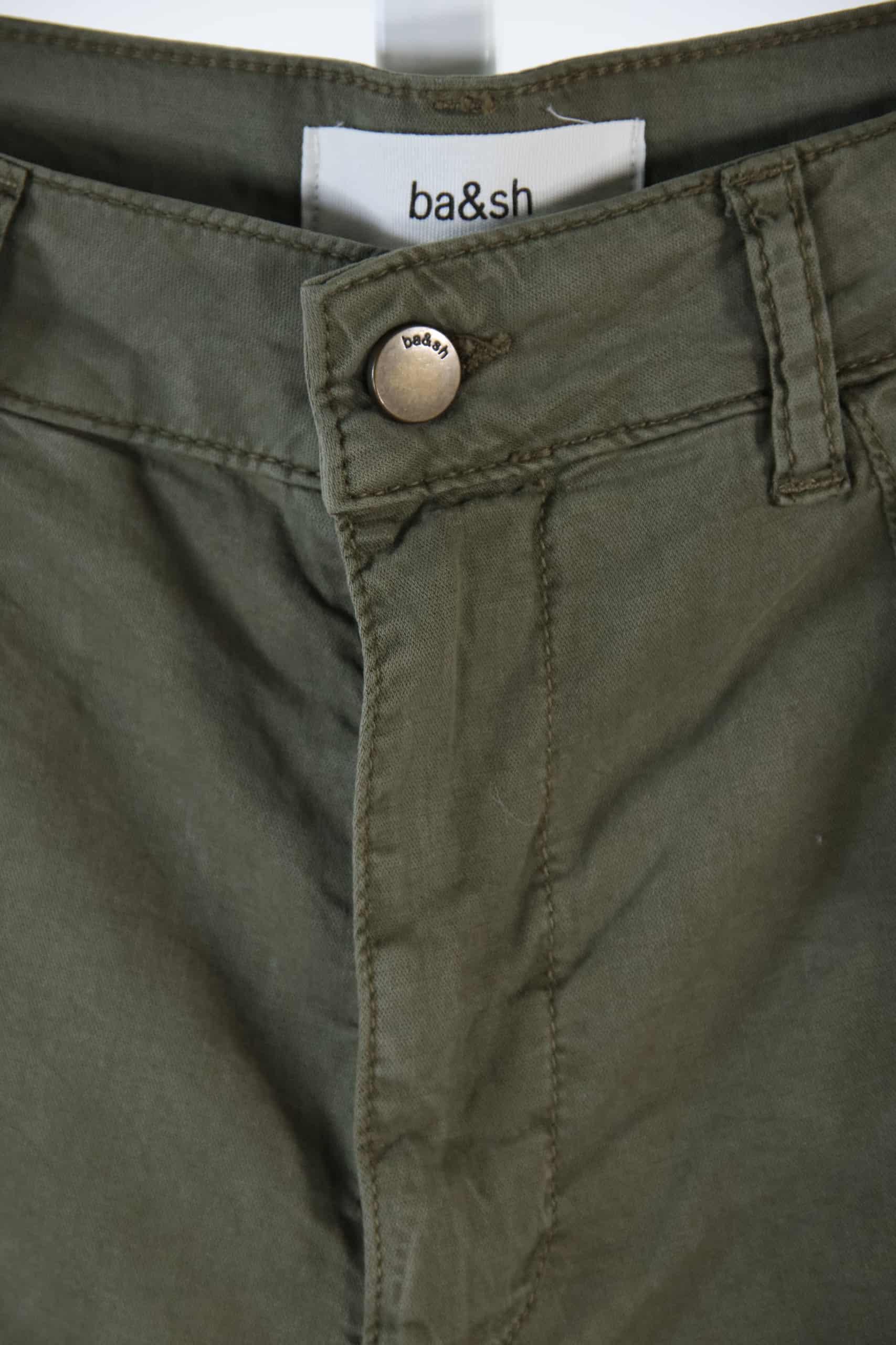 Pantalon Ba&Sh  Kaki