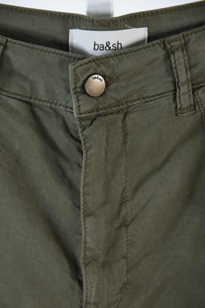 Pantalon Ba&Sh  Kaki