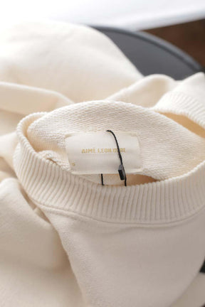 Sweatshirts Aimé Leon Dore  Blanc