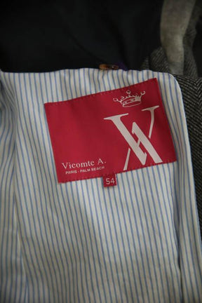 Vestes Vicomte A.  Gris