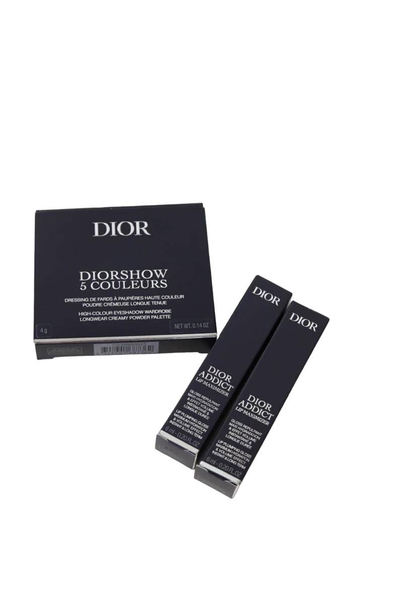 Lot maquillage Dior  
