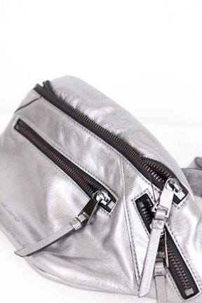 Sac banane Karl Lagerfeld  Argent