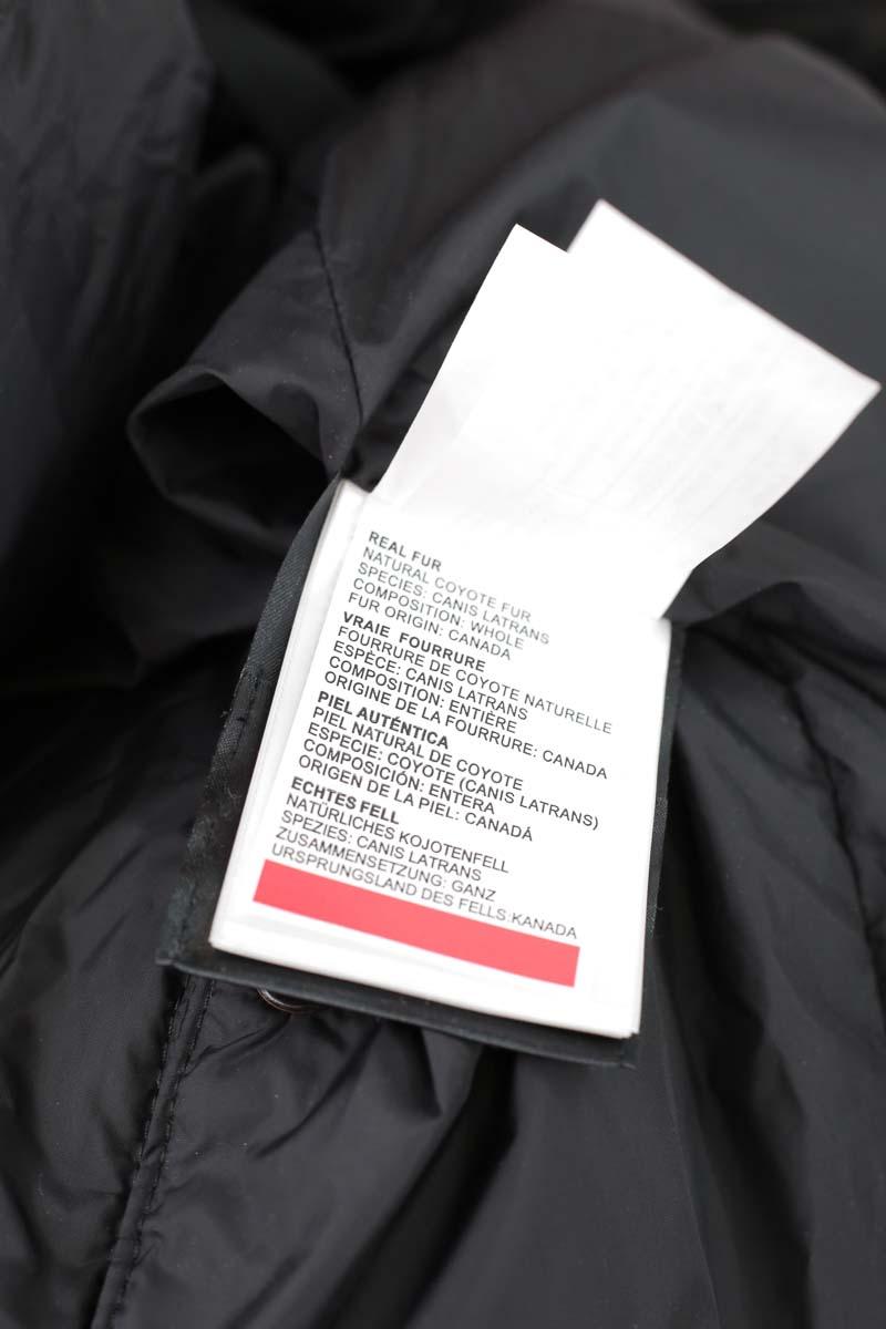 Parka  Canada Goose  Noir