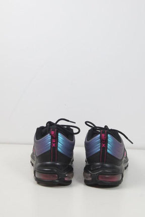 Chaussures à lacets Nike  Bleu